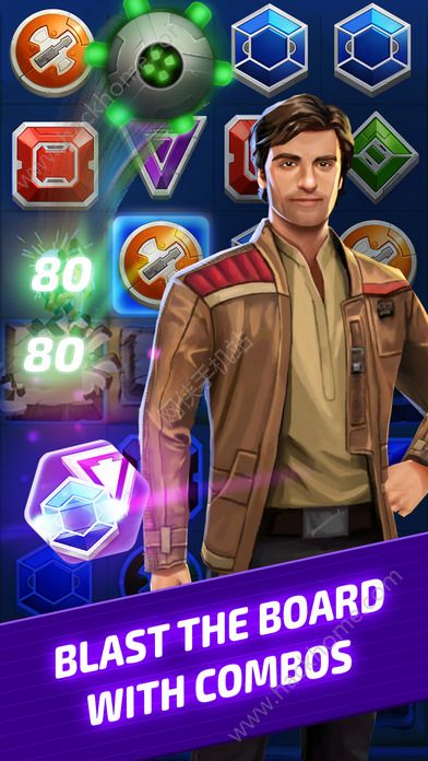 �����ս�����˴��氲׿�棨Star Wars Puzzle Droids��ͼ2: