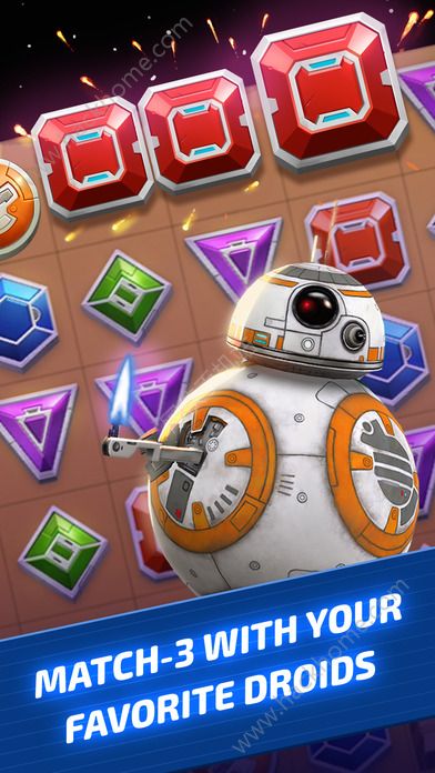 �����ս�����˴��氲׿�棨Star Wars Puzzle Droids��ͼ5: