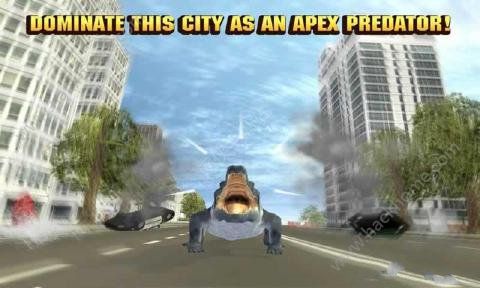 ƻϷֻ棨Crocodile City Attack Questͼ3: