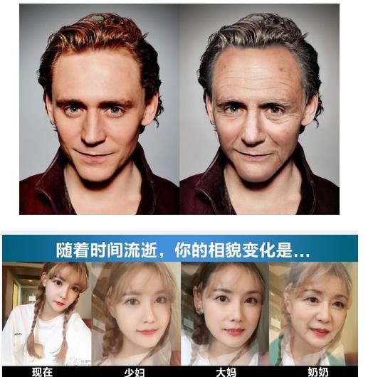 ��Խʱ�յ���ò�仯��ô�棿��ô�����Լ���ͬʱ�ε���ò