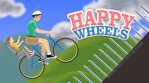 Happy WheelsٷOD1: