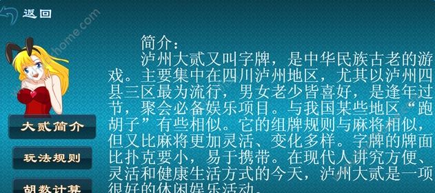 瀘州大貳怎麼玩瀘州大貳玩法技巧詳解圖