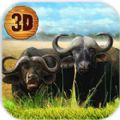 ˮţģM[ĝh棨Buffalo Sim Bull Wild Life v1.0