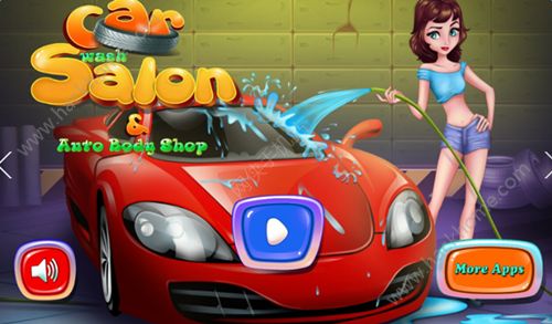 ϴİ׿棨Car Wash Salonͼ1: