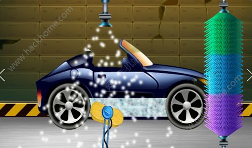 ϴ܇[ĝh棨Car Wash SalonD3: