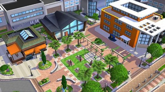 ģƶ°׿棨The Sims Mobileͼ4: