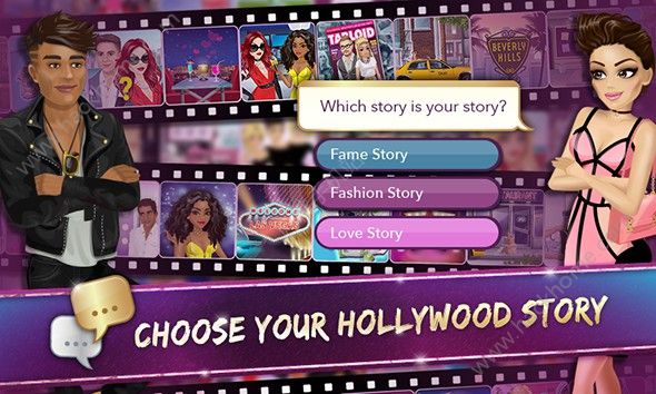 R]İ׿棨Hollywood StoryD2: