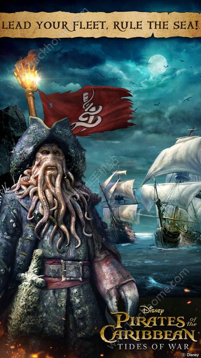ձȺI֮[پW棨Pirates of the CaribbeanD3: