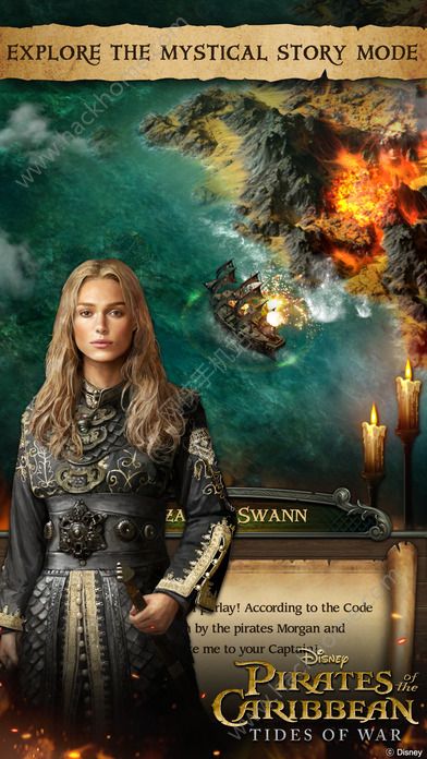 ձȺI֮[پW棨Pirates of the CaribbeanD4: