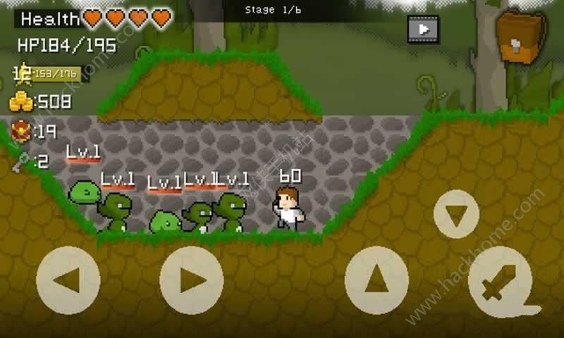 RPGӢ۰׿棨DungeonRpgͼ4: