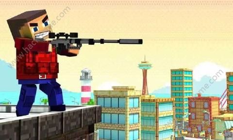ѻ3Dİ׿棨Sniper Craft 3Dͼ4: