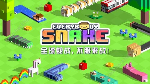 Everybody SnakeϷٷվ棨ȫսͼ4: