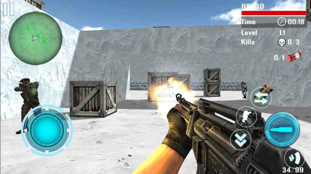 ׿棨Counter Terrorist Attack Deathͼ5: