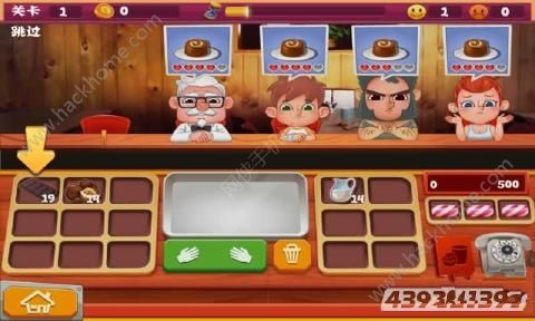 ϵɿ갲׿棨Papas Chef Chocolate MakerD3: