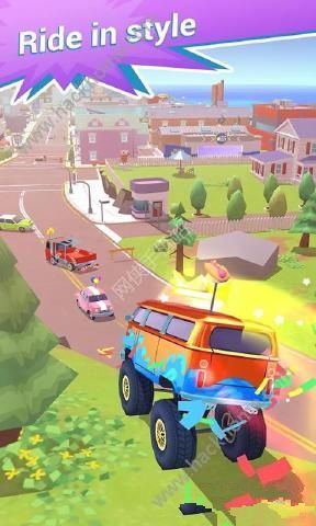 ײ�����ֲ����°�׿�棨Crash Club��ͼ1: