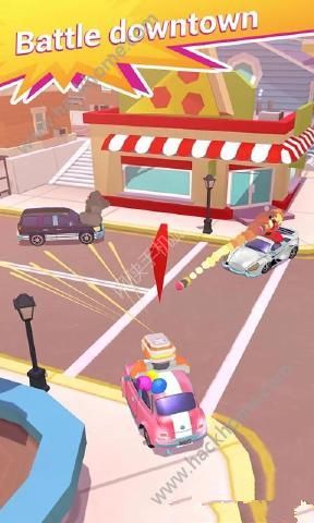 ײ�����ֲ����°�׿�棨Crash Club��ͼ2: