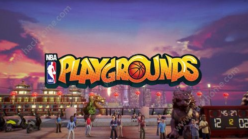 NBA Playgrounds صַ ٷΨһͨ[ͼ]