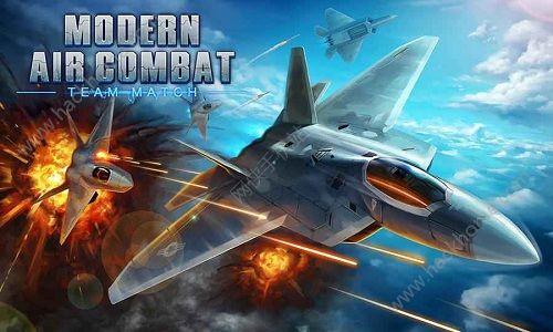 FՑF꠺׿棨Modern Air Combat Team MatchD3: