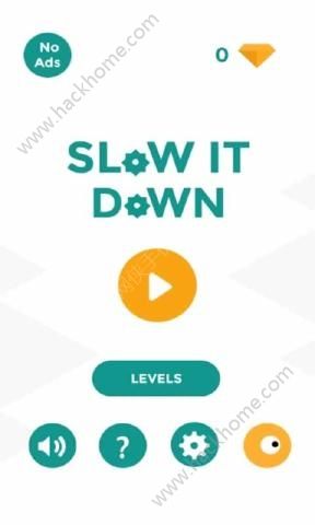 ԾСϷĺ棨Slow it Downͼ1: