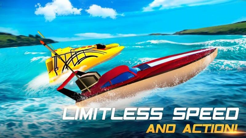 O޿ͧ2İ׿棨Xtreme Racing 2 BoatD2: