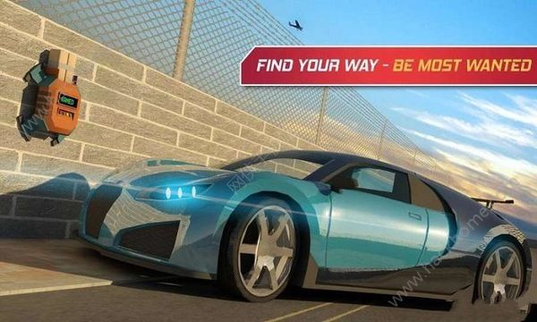 ͨģ2024İ׿棨Car Simulator 2024 Wanted ͼ3: