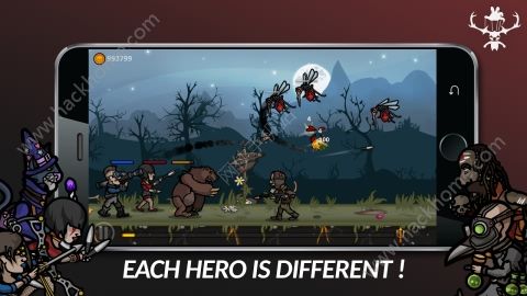 ӢVSħĺأHeroes vs Devilͼ6: