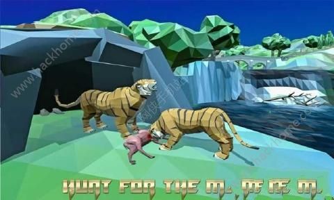 ϻģɭϷĺ棨Tiger Simulator Fantasy Jungleͼ4: