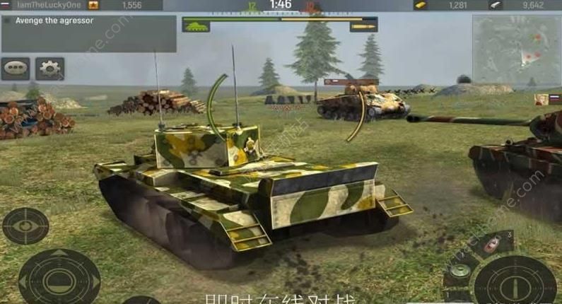 ̹˾߶սϷ׿棨Grand Tanks ͼ4: