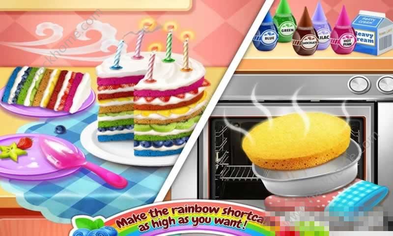 ʺİϷ׿棨Rainbow Foodͼ1: