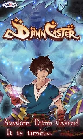 ʦ°׿棨Djinn Casterͼ3: