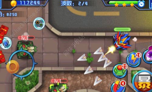 ����սʿ֮ȼ��ս�����°�׿��ͼ3: