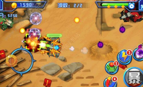 ����սʿ֮ȼ��ս�����°�׿��ͼ2: