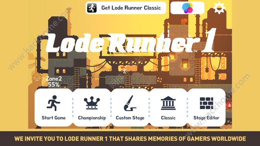 ԽLode Runner 1İ׿ͼ2: