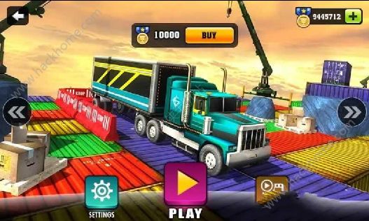 ˼Ŀʻ3Dİ棨Impossible Truck Tracks 3Dͼ2: