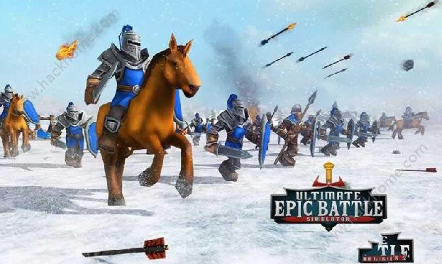 ޾ʷʫսģ⺺İ棨Ultimate Epic Battle Simulatorͼ4: