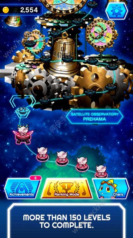 Ծ̫߰׿棨Arkanoid vs Space Invadersͼ2: