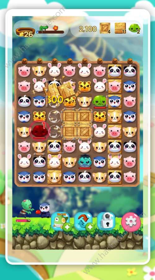 �ȳ��ս��ʬ2���İ�׿��ͼ1: