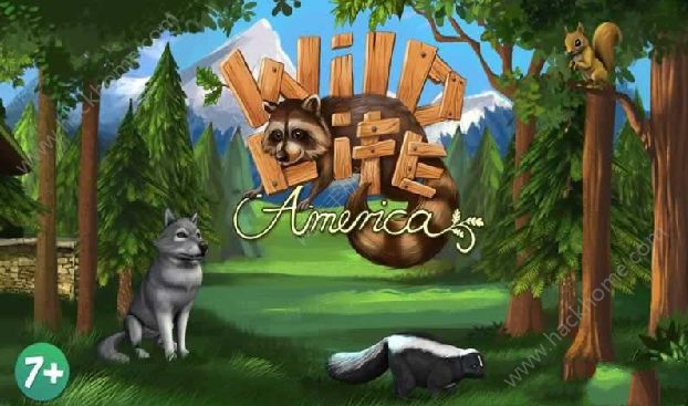 Ұ﹫԰Ϸ׿棨PetWorld WildLife Americaͼ4: