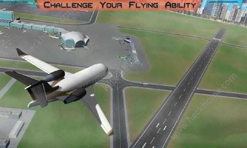 ɻģ2024Ϸ׿棨Plane Flight Simulator 2024ͼ4: