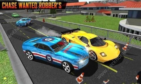Ӣİ׿棨Police Robot Car Superheroͼ2: