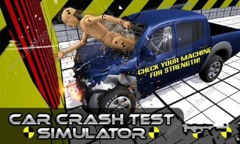 ܇ײyԇģM[ĝh棨Car Crash Test SimulatorD4: