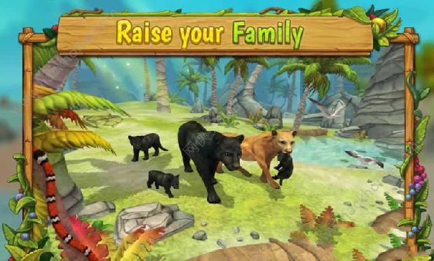 Ӽģİ棨Panther Family Simͼ1: