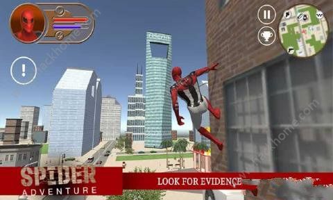 ֩���˵�ð�����İ�׿�棨Spider Adventure��ͼ2: