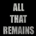All That Remainsƽ