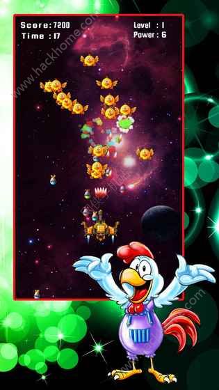 ̫վu[hİ棨Chicken Shooter Space InvadersD3: