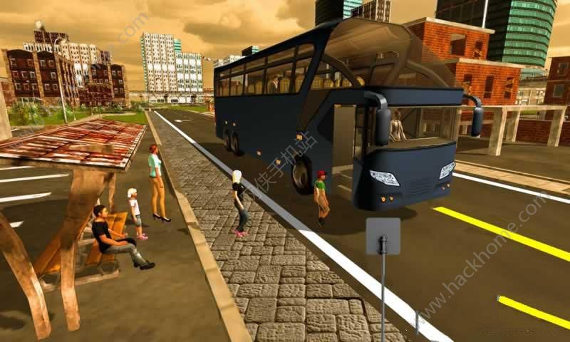 аʿģM{h׿°棨City Coach Bus Simulator DriveD1: