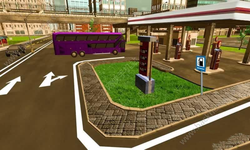 аʿģM{h׿°棨City Coach Bus Simulator DriveD3: