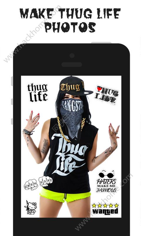 ThugLifeͽappٷֻͼ1: