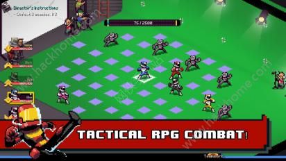 �ʶ�ս�����°�׿��(Chroma Squad)ͼ3: