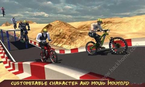 ɽгϷ׿棨AEN Downhill Mountain Bikingͼ2: